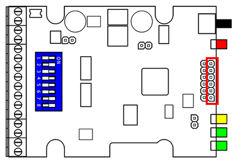 software-debug-connector